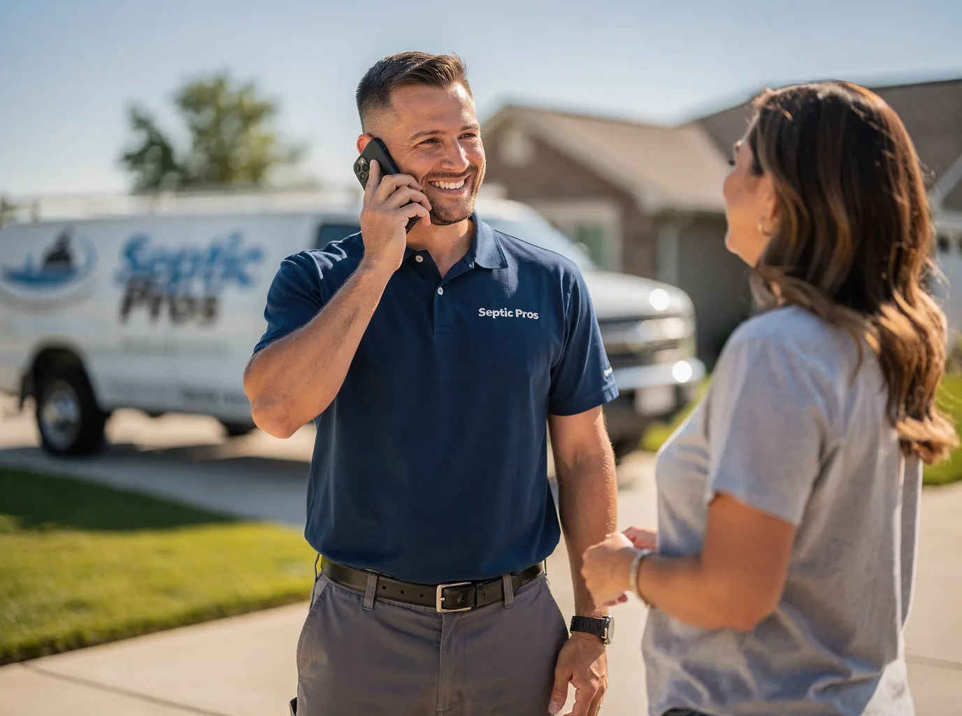 Septic Tank Pumping Mckenna, WA FAQs